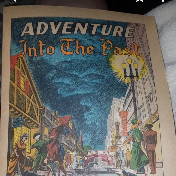 GE COMIC Books - Picture 4 of 4